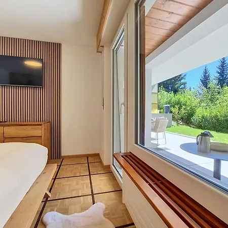 Les Ambassadeurs B 3 By Interhome Apartment Crans-Montana