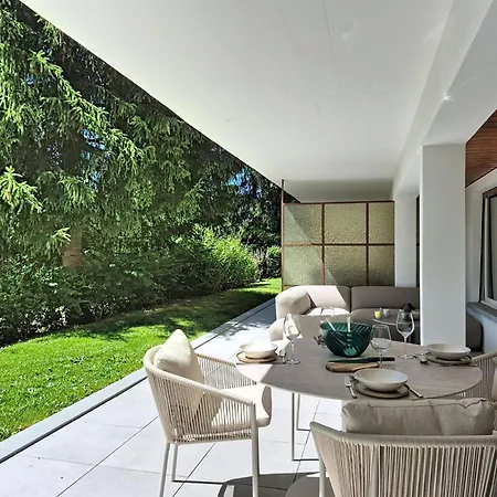 Apartment Les Ambassadeurs B 3 By Interhome Crans-Montana