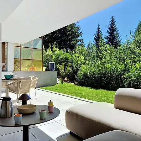 Apartment Les Ambassadeurs B 3 By Interhome